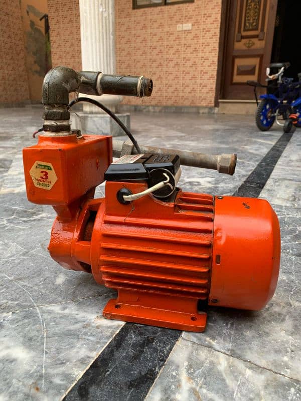 Shehzad Pump SP2, Water Motor 3