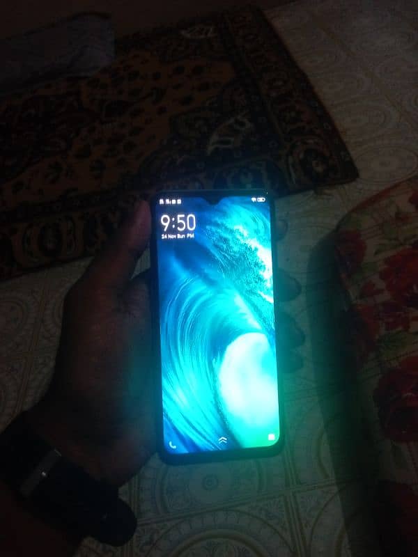 vivo s1 6 128 gb all okay ha finger bhi okay ha all okay ha 1