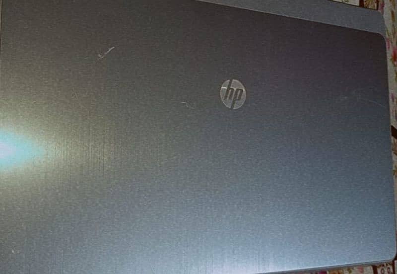 HP Probook 4530s 0