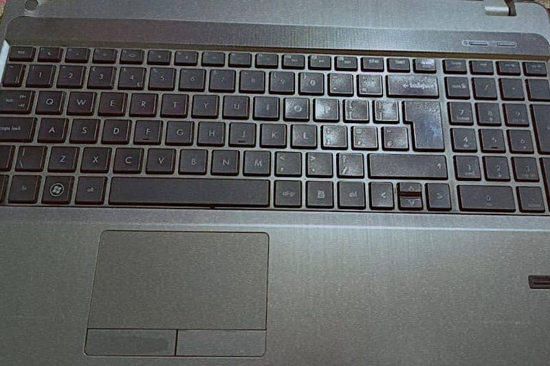 HP Probook 4530s 1