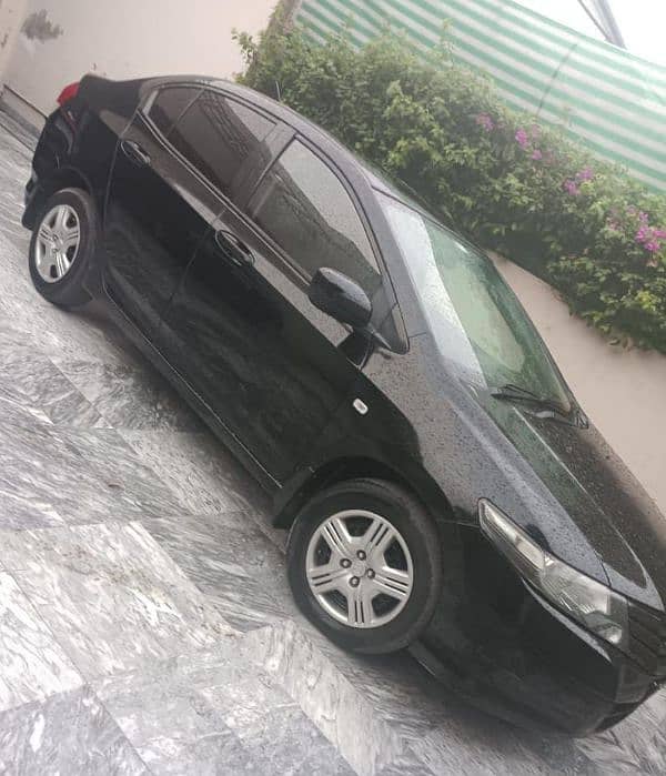 Honda City IVTEC 2011 1