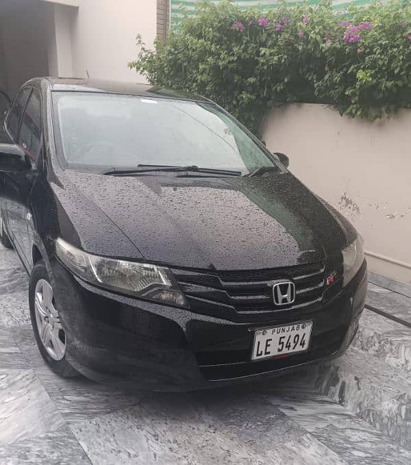 Honda City IVTEC 2011 2