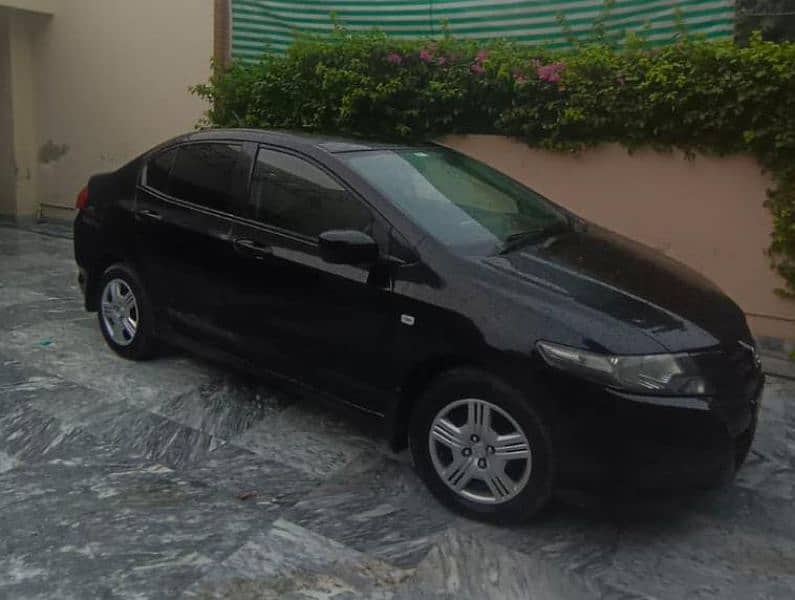 Honda City IVTEC 2011 3