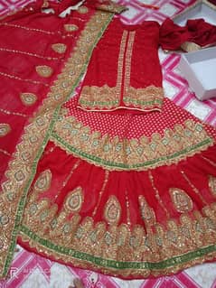 Indian bridal dress for sale