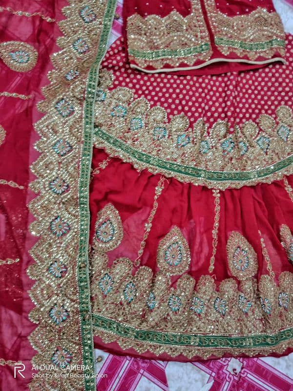 Indian bridal dress for sale 1