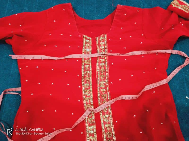 Indian bridal dress for sale 5