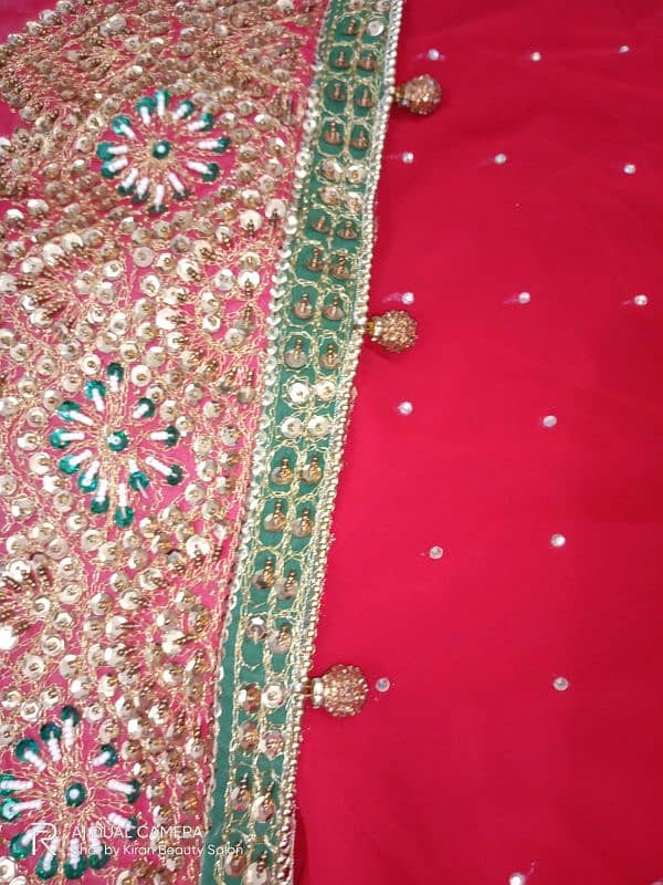 Indian bridal dress for sale 7