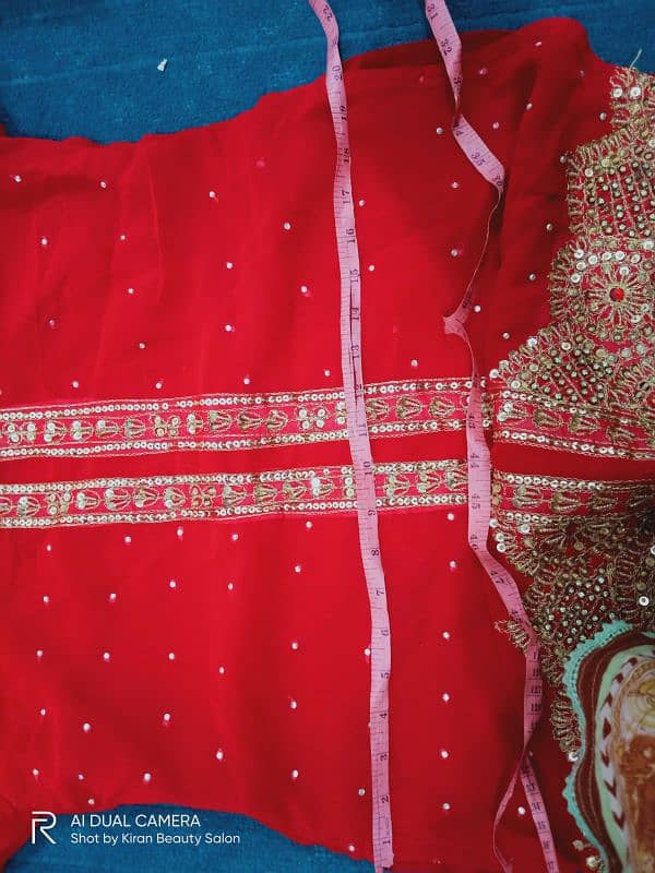 Indian bridal dress for sale 9