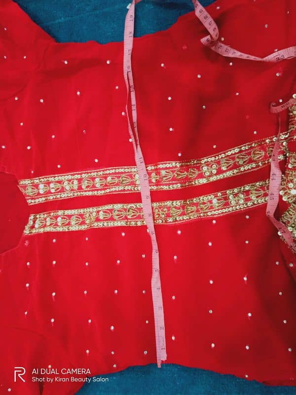 Indian bridal dress for sale 10