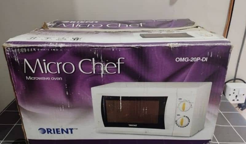 orient microchef 0