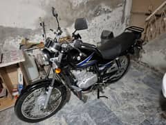 Suzuki GS 150 2024