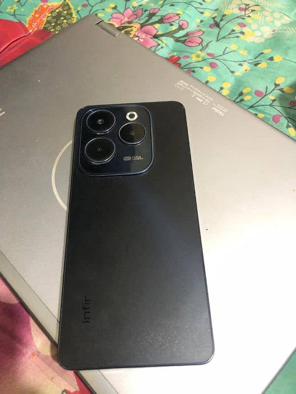 Infinix hot 40 6