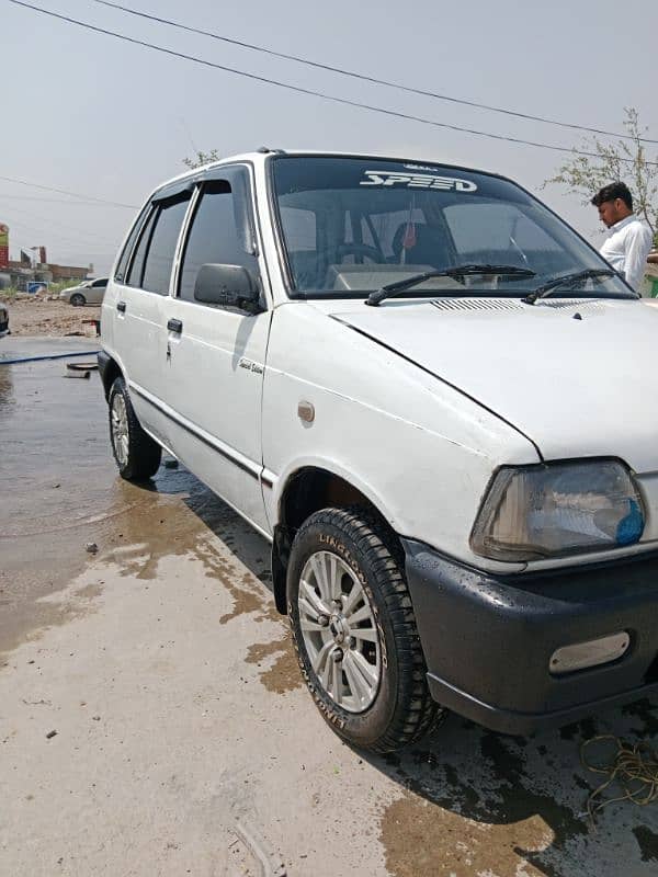 Suzuki Alto 2010 2