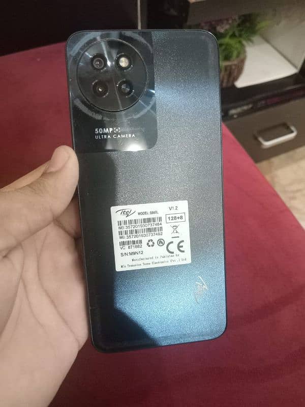 itel s23 2