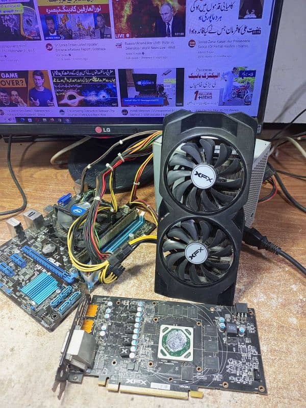 Graphics Card Repair Shop and Service 5