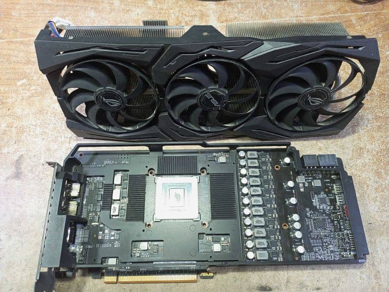 Graphics Card Repair Shop and Service 6