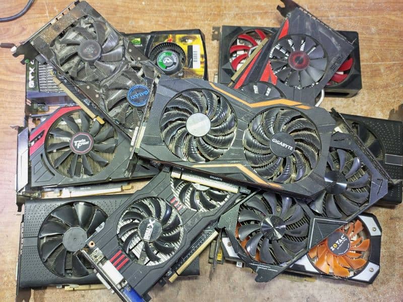 Graphics Card Repair Shop and Service 9