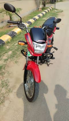 Honda pridor 100cc 2014