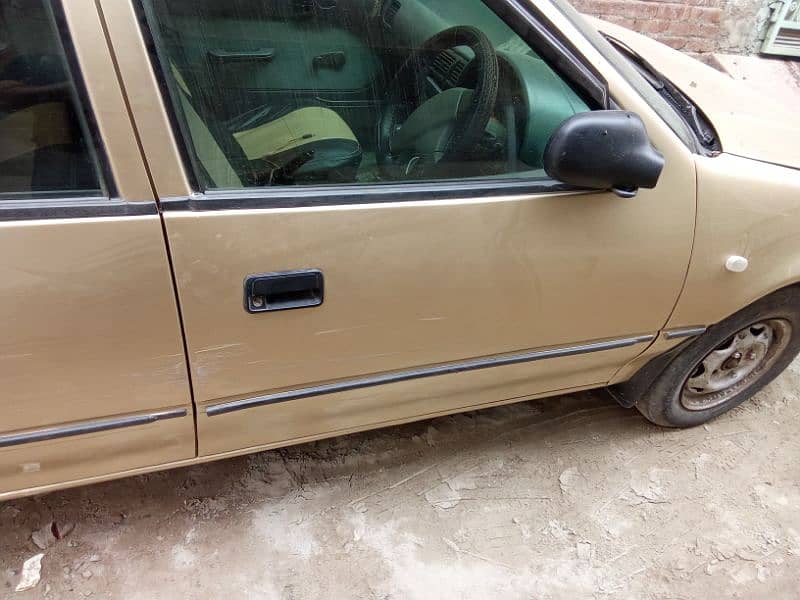 Suzuki Cultus VXR 2007 03244909931 3