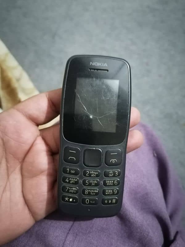 Nokia 106 for sale 2