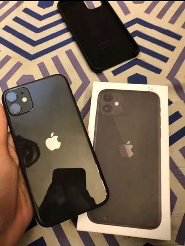 iphone 11 jv with box 1