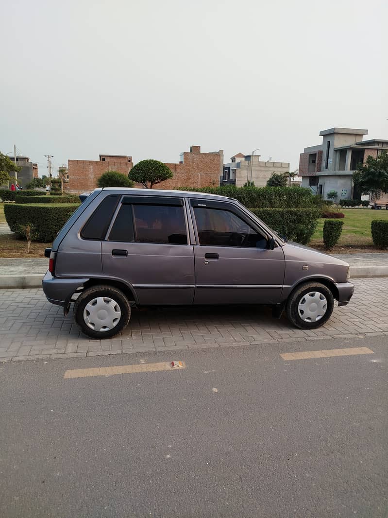 Suzuki Mehran VXR 2018 6