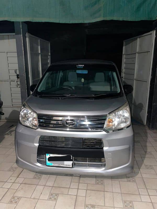 Daihatsu Move 2015/2018 ( Home use car in good condition ) 0