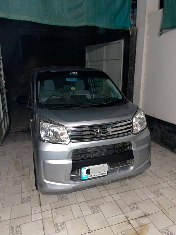 Daihatsu Move 2015/2018 ( Home use car in good condition ) 1