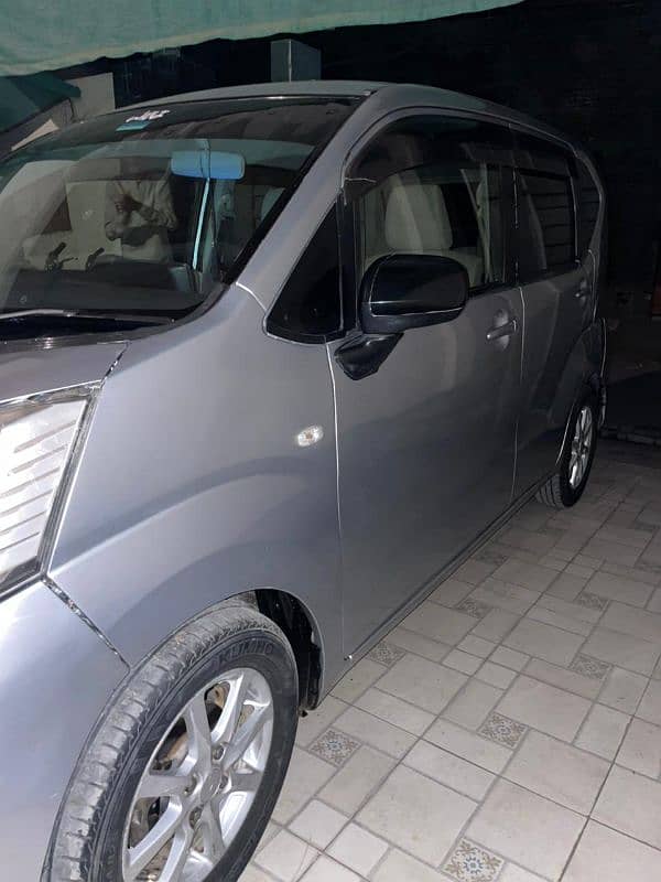 Daihatsu Move 2015/2018 ( Home use car in good condition ) 3