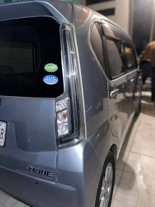 Daihatsu Move 2015/2018 ( Home use car in good condition ) 9