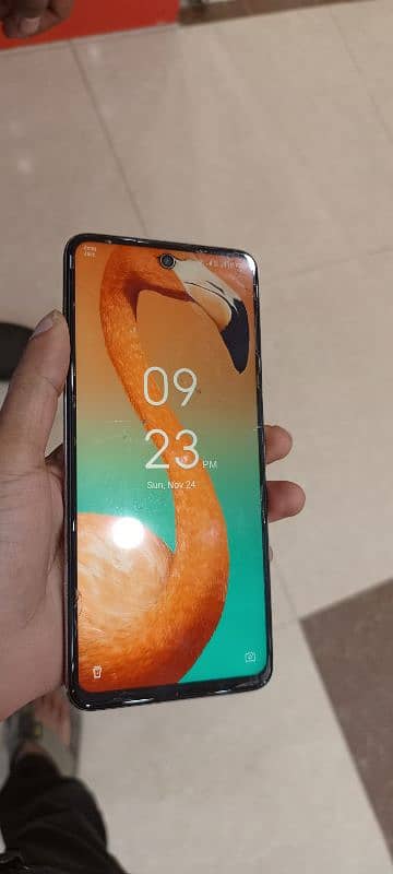 Tecno camon 18 p 2