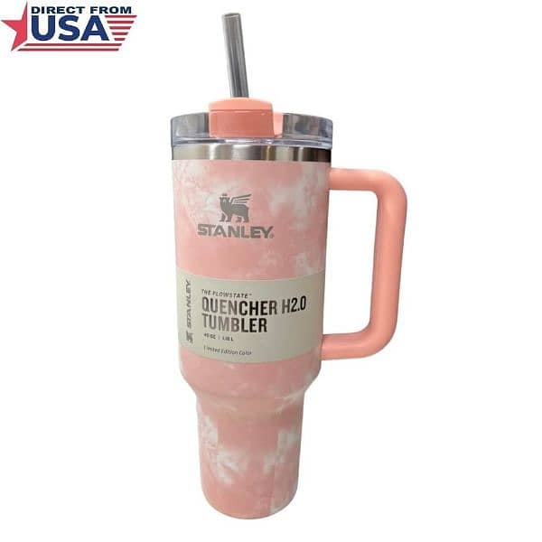 Stanley , Murmioo ,VUSIGN USA Quencher Tumbler Cup are now available 0