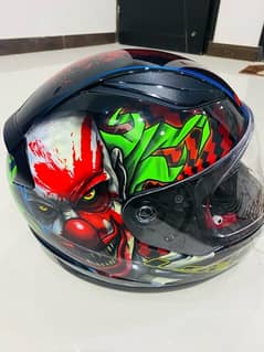 LS2 Helmet