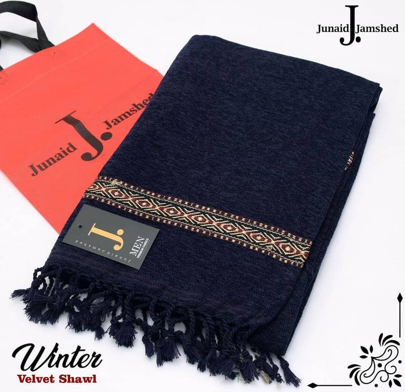 men's wool Shawls Free delivery 1