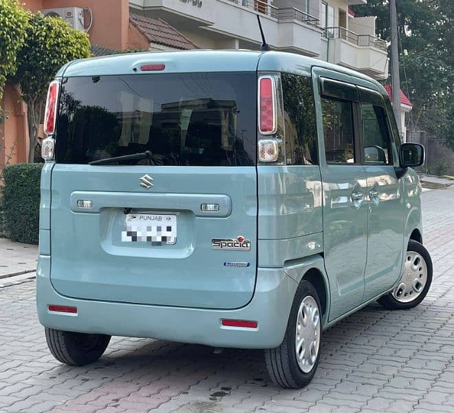 Suzuki Spacia 2021 7