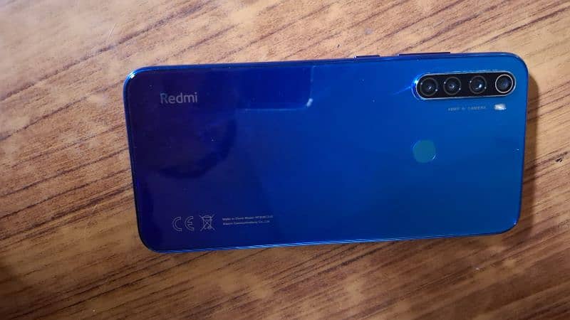 Redmi note 8 0