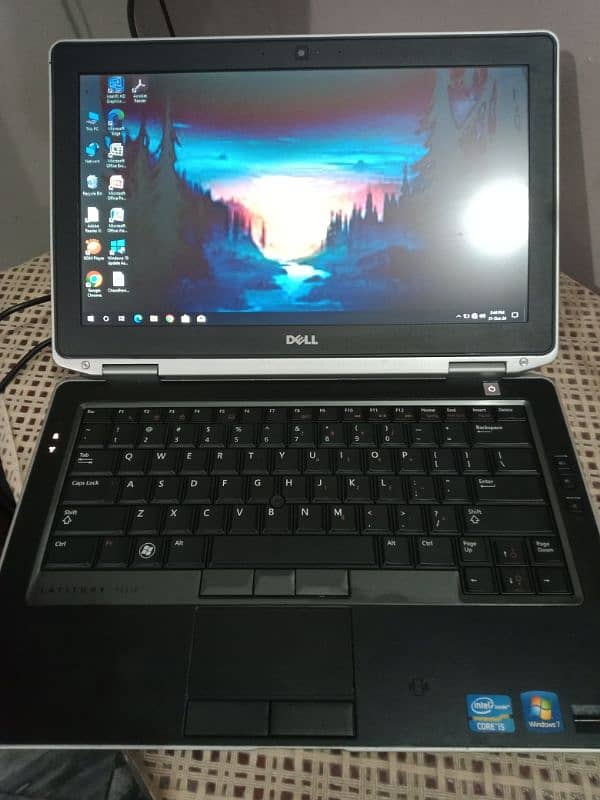 Laptop Dell Core i5 For Sale 3