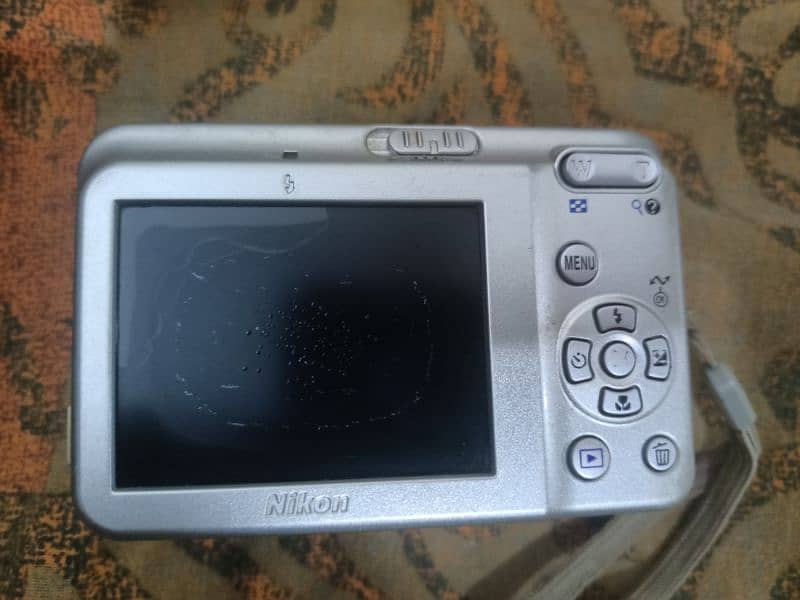 Nikon camera 0