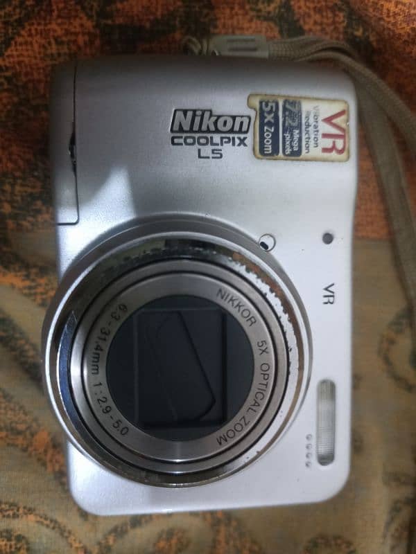 Nikon camera 2