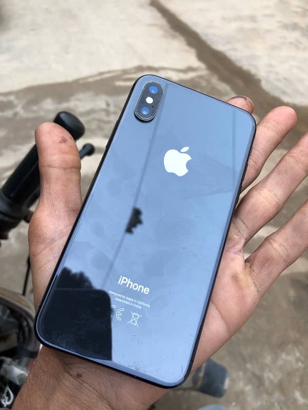 iPhone X PTA approved 2