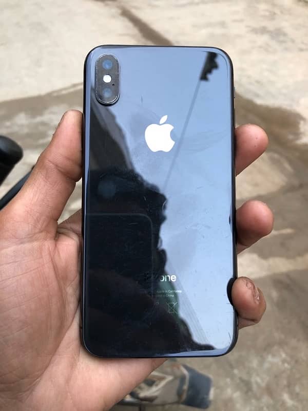 iPhone X PTA approved 3