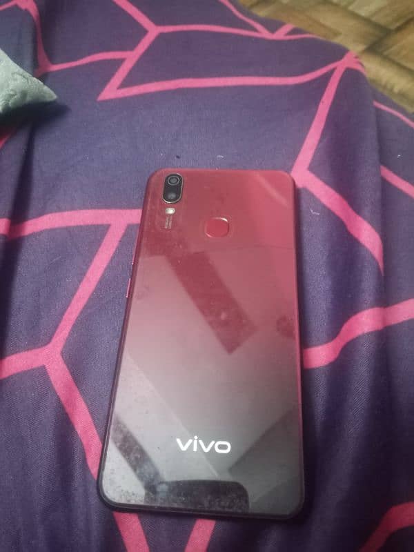 vivo y11 bilkul saaf peice exchange possible 4