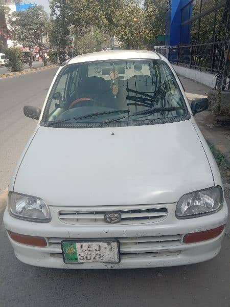 Daihatsu Cuore 2007 0