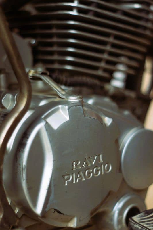 Ravi piaggio/piago 125cc btr then honda 125,suzuki gs150, yamaha ybr g 5