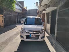 Suzuki Wagon R VXL 2018/19