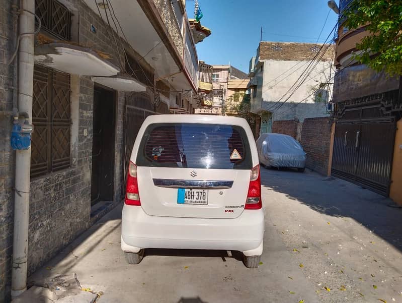 Suzuki Wagon R VXL 2018/19 1