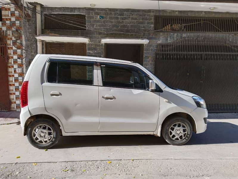 Suzuki Wagon R VXL 2018/19 2