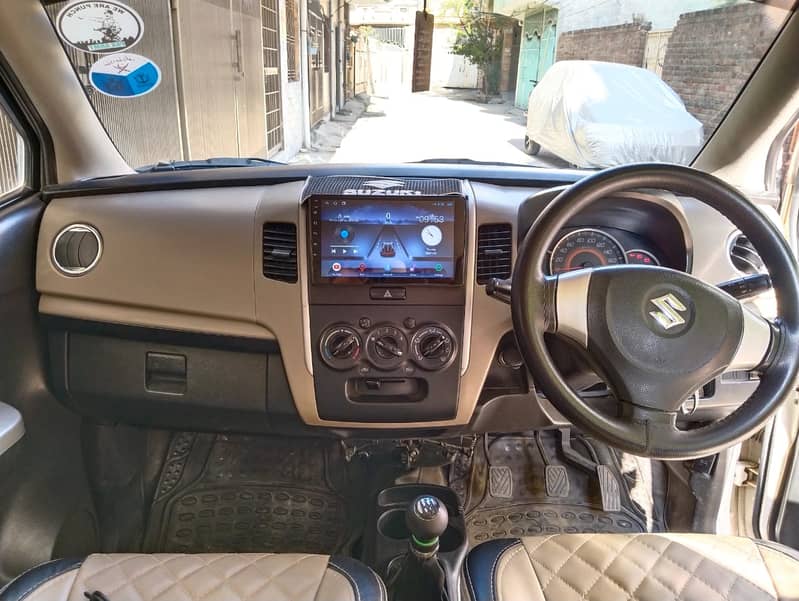 Suzuki Wagon R VXL 2018/19 7