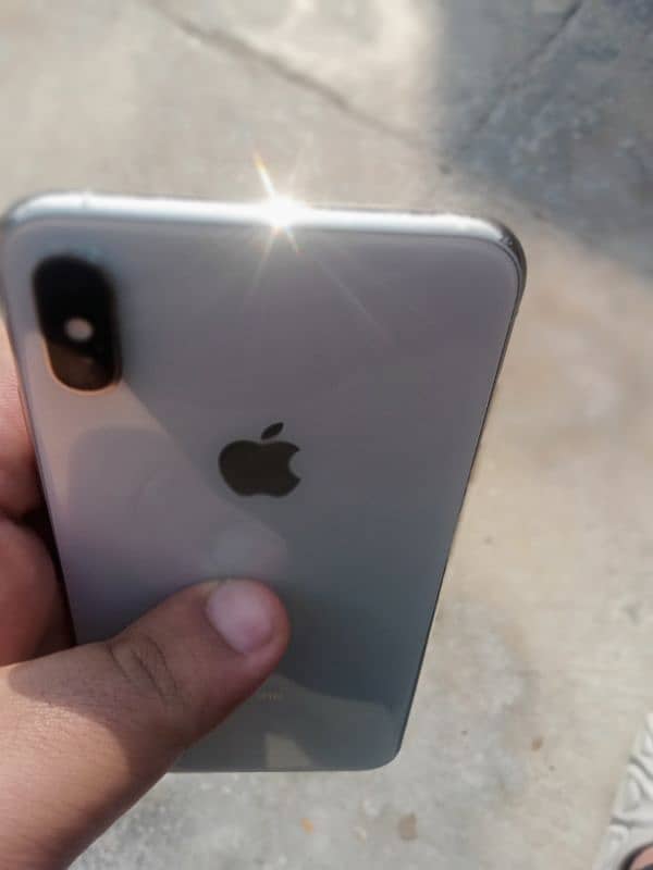 Iphone Xs maX 256Gb non PTA 03701420366 6