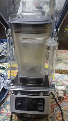 Evvoli Heavy duty Commercial Blender